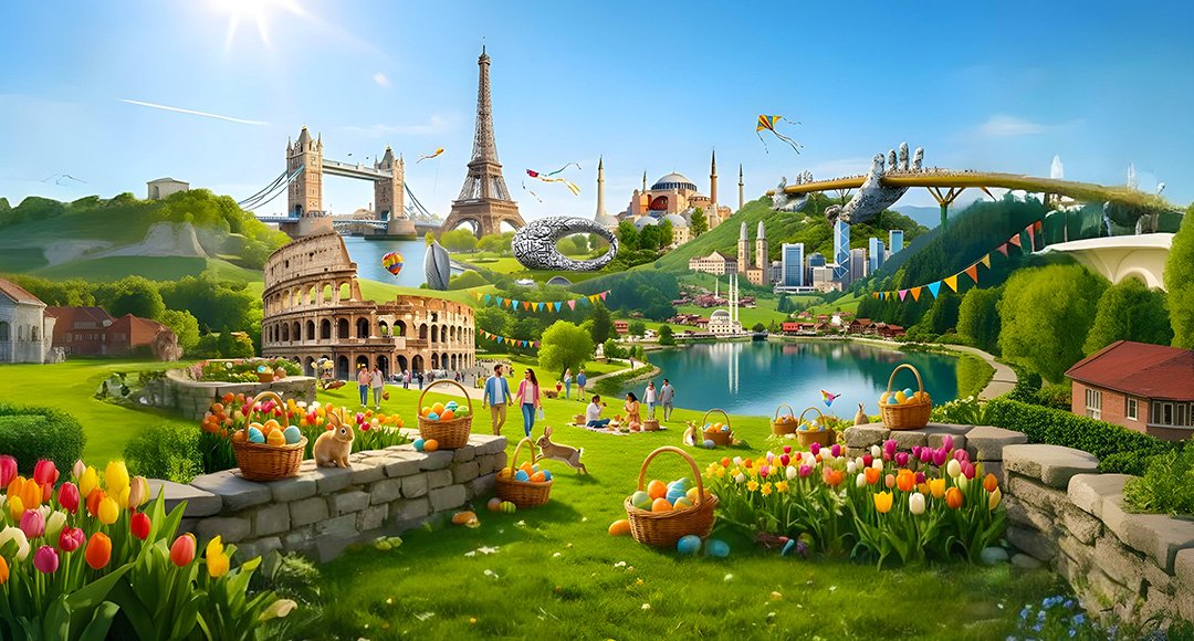 جولات مليئة بالمغامرات